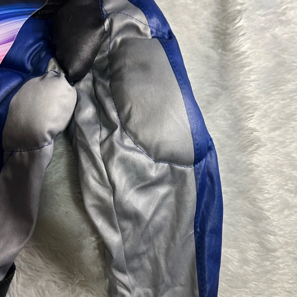 Power Rangers Beast Morphers Blue Power Ranger Halloween Costume Size M 8-10
